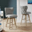 Tabouret de comptoir pivotant, chaise d'appoint et chaise de salon Hakimah-783740782-783740785