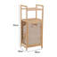 Carvalho Bamboo Laundry Room Organizer