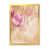 Impression dorée sur toile encadrée