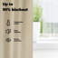 Curtains Polyester 140Cm Sound-Absorbing-1397867426-1397867434