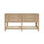 Richmond 60'' W Solid Wood Console Table-1256515929