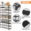 32 paires de rangement pour chaussures