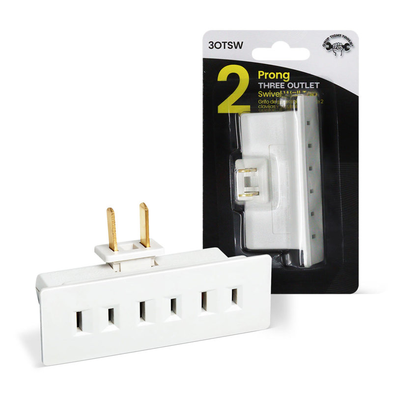 Swivel Wall Tap Outlet