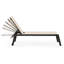 Ensemble de chaises longues inclinables 83,45 po-89159419