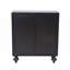 Armoire d'appoint avec 2 portes