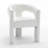 Caleb Upholstered Faux Leather Dining Chairs-118338616