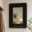 Miroir mural rectangulaire