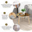 Ensemble de 2 tables gigognes Triangle Nesting