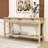 Console Table with 3 Drawers-1859060817