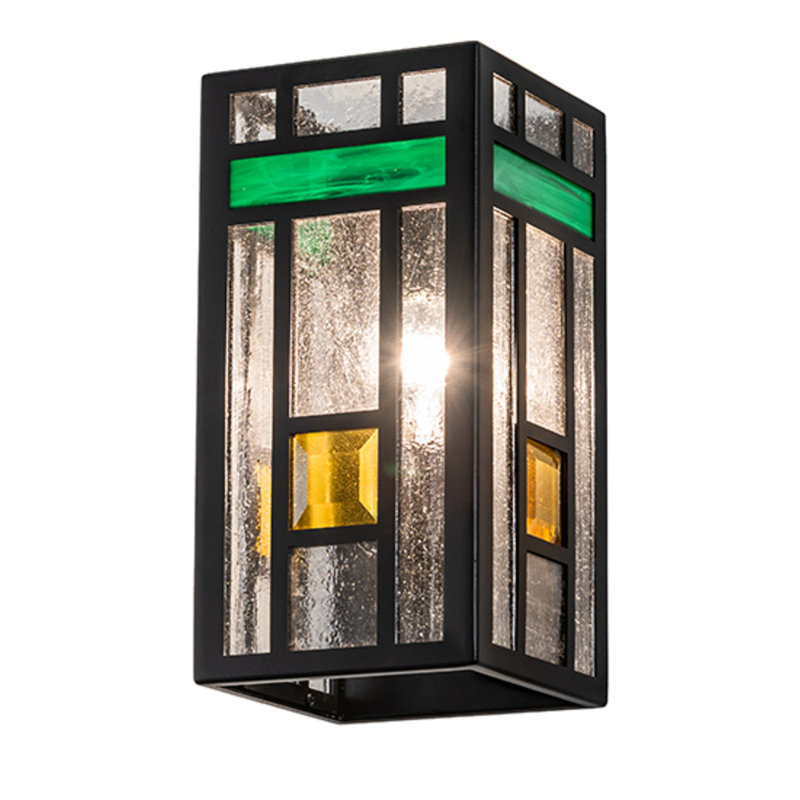 Polaris 1 - Light Flush Mounted Sconce