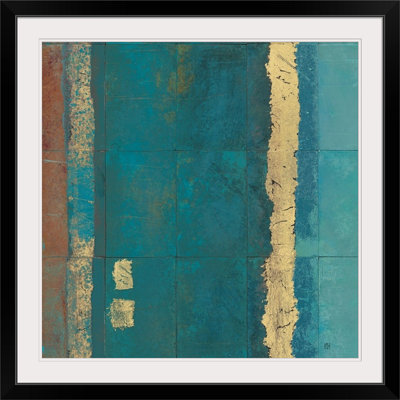 'Quietude II' Avery Tillmon Painting Print