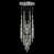 Soft Ombre Silver Leaf/Brass