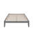 Javaunte Solid Wood Platform Standard Bed-1135537146-1135537126