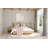 1.5" 3D Wall Panel in White
