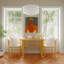 Ensemble de 2 chaises de coin repas