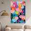 Toile «Glide of Colours» par Art Remedy-107457021-107457044