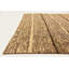 Tapis de la zone en laine 6 pi 8 po x 9 pi 6 po one-of-kind-noué la main Nash