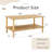 Coffee Table&Tv Stand Sets-1075141409