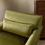 Fauteuil d'appoint surdimensionné avec coussin-1200952726