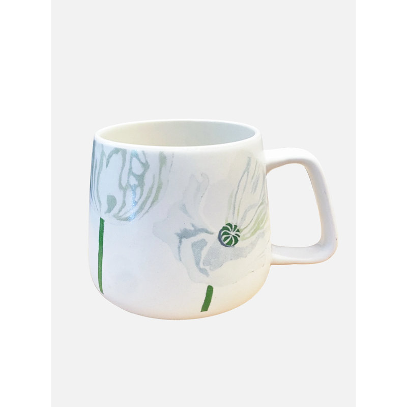 Porcelain Coffee Mug