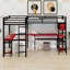 Kids Twin Loft Bed