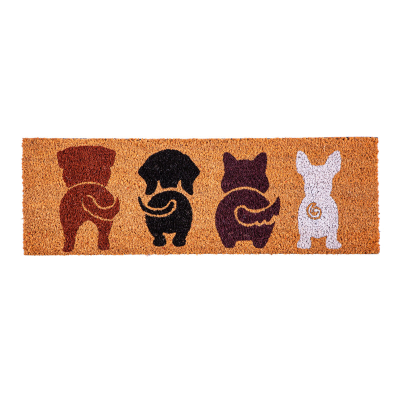 Tapis d'interrupteur Sweet Be Backs Kensington
