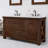 Oxon Hill 60'' Double Bathroom Vanity with Top-1246649097-1244590932