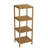 Nicieza Solid Wood Bathroom Shelves-586320339