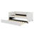 Twin Size Upholstered Daybed With Trundle-1388726949