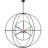 Machcinski 8 - Light Dimmable Geometric Chandelier