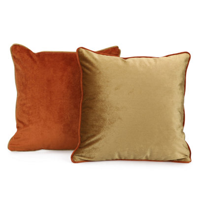 Housse et insert de coussin intérieur / extérieur en polypropylène Kealey