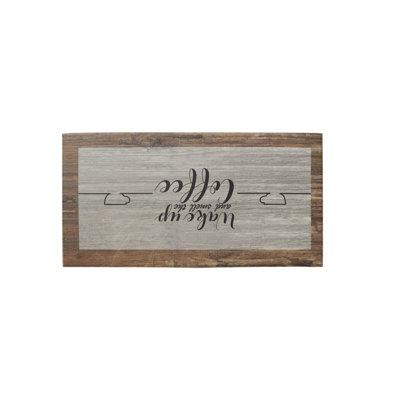 Tapis anti-fatigue Wake Up
