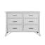 Bermuda 6 - Drawer Dresser-117225861