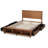 Benardo Platform Bed-1451184408