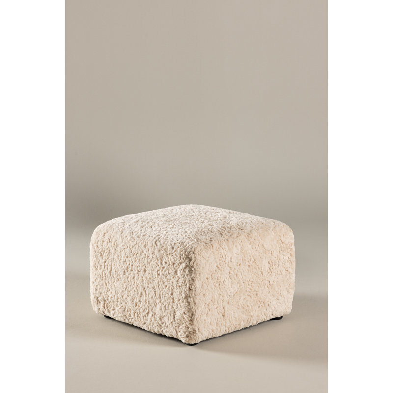Ashonti 238cm Wide Rectangle Footstool Ottoman