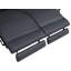 Canapé inclinable électrique en cuir Baisley-71060130