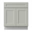 Armoire de cuisine à évier Sinber-116871489-124299421