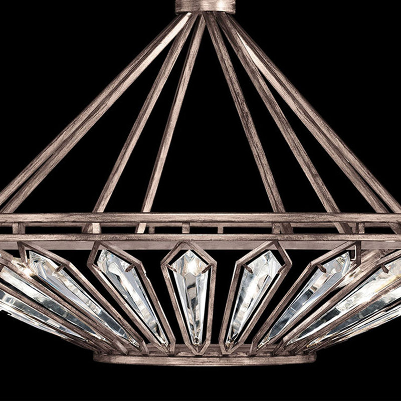 Westminster 13 - Light Pendant, Antique Dark