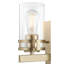 Applique murale 1 lumière 9,25 po Lunden-3273064
