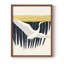 ANIMALS Series CECXCII - Impression encadrée de qualité supérieure - Prêt à être accroché - Aucun clou requis-1812241973-1812241976