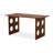 Brown Rectangular Solid Wood Desks-108352952