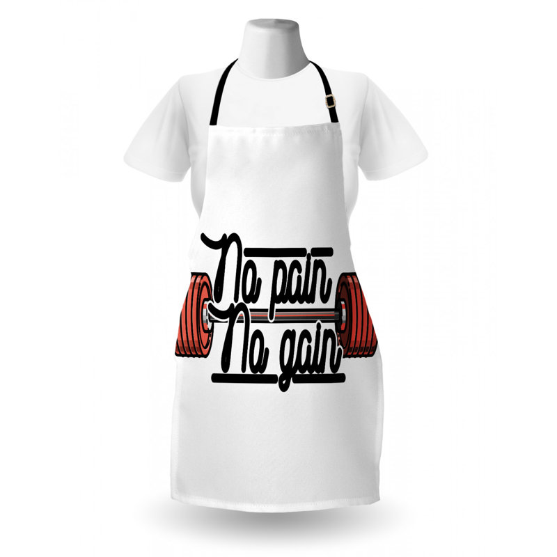 Tablier de fitness