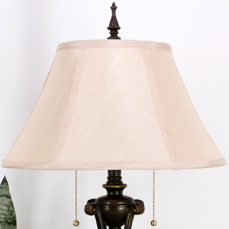 Lampe de bureau en résine Alderfield