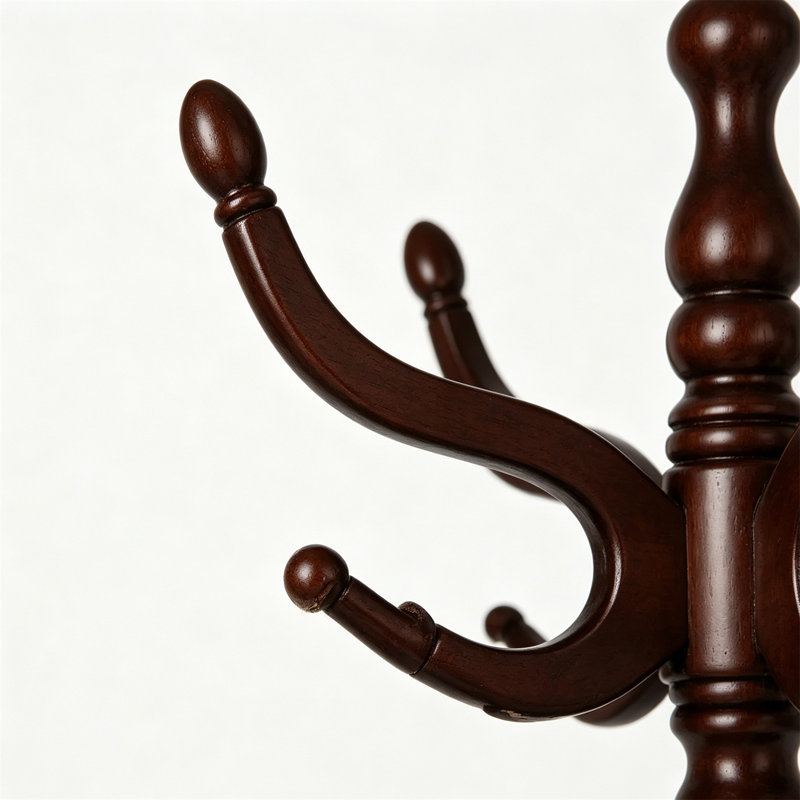 Entryway Coat Rack