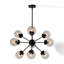 Lustre sphérique spoutnik à 9 lumières Fairley-1435974124