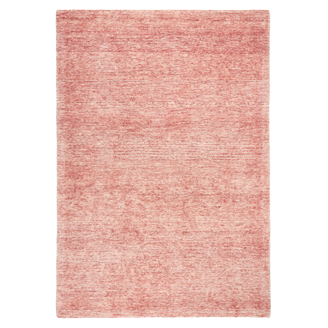 Town & Country Luxe Rita Ribbed Textured Handcrafted Area Rug Town & Country Living Rug