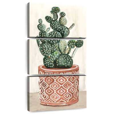 Cactus en pot I