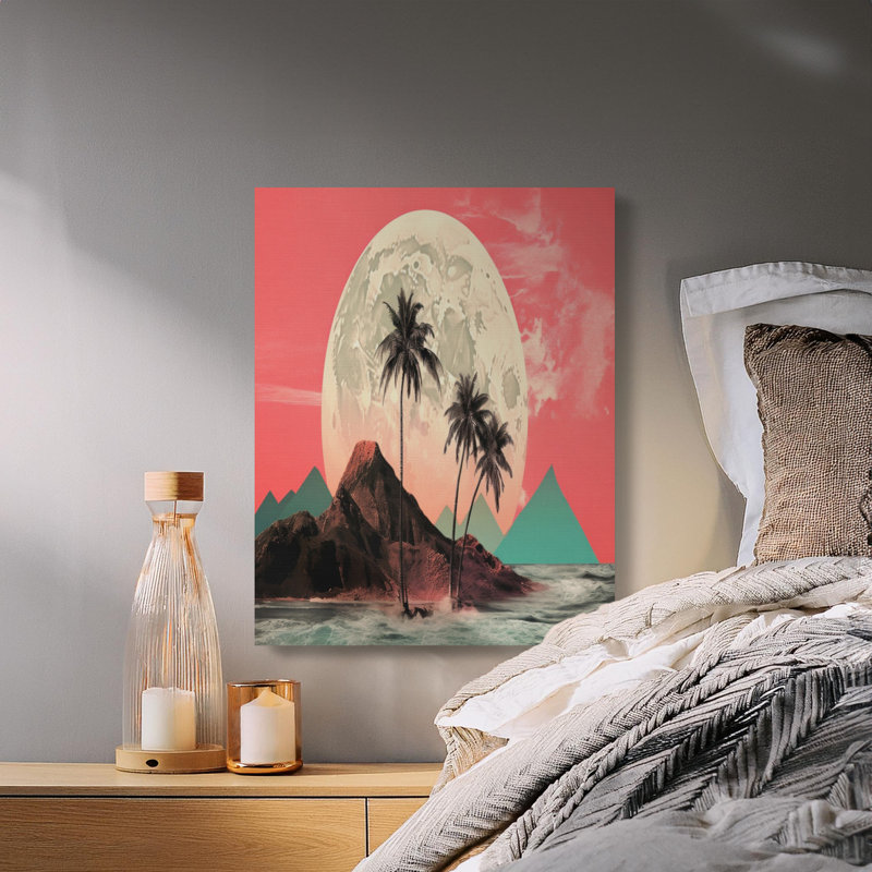 Wrapped Canvas Print Set, 18x24