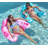 2 Pack Pool Chairs with Cup Holders
