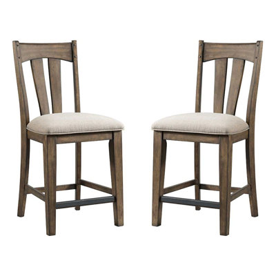 Tabouret Keshan Whiskey River